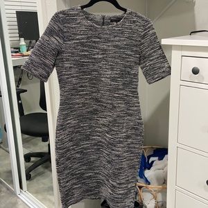Banana Republic Midi Work Dress